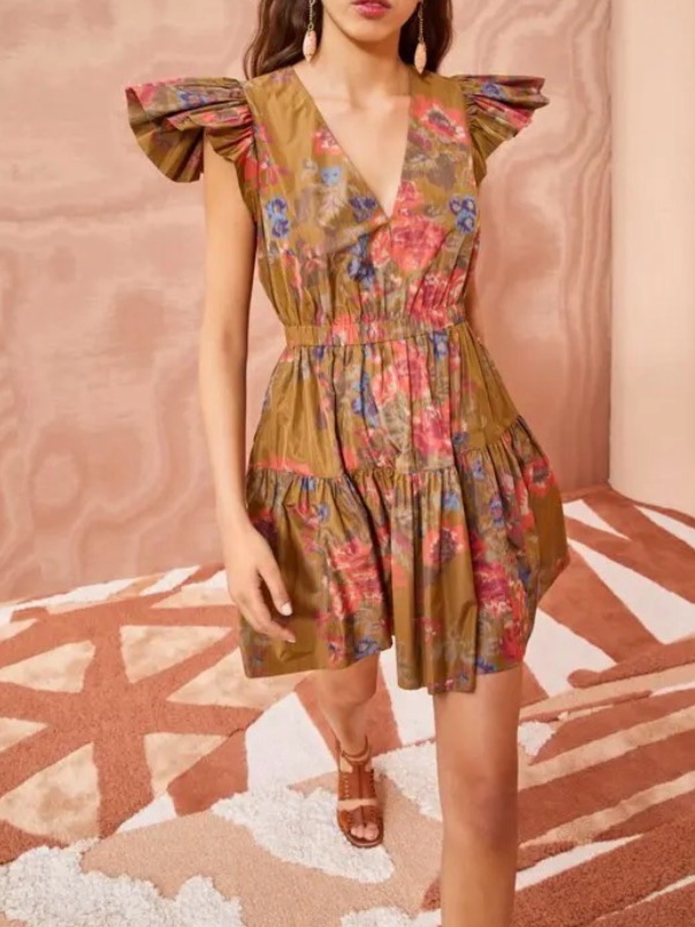 Ulla Johnson Loretta Dress